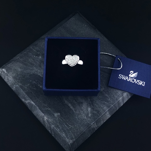 🆕 Swarovski “Even” Ring - Picture 15 of 17